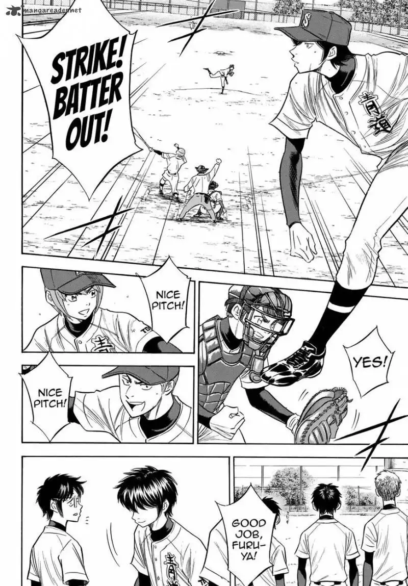 Daiya no A - Act II Chapter 116 19